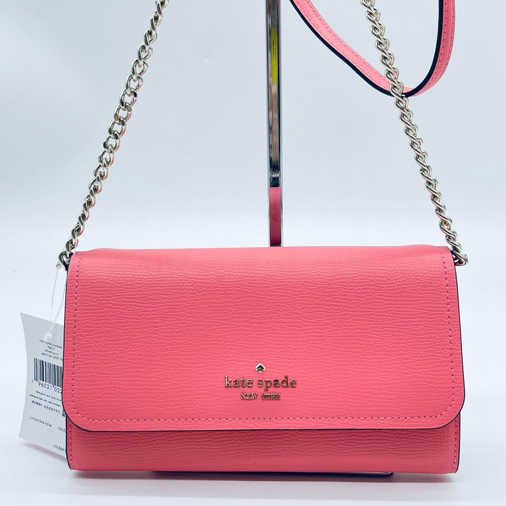 Kate Spade Chain Wallet Crossbody Bag
